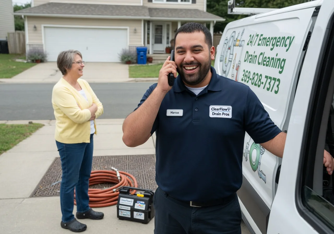 Drain Cleaning in Rushville, IL